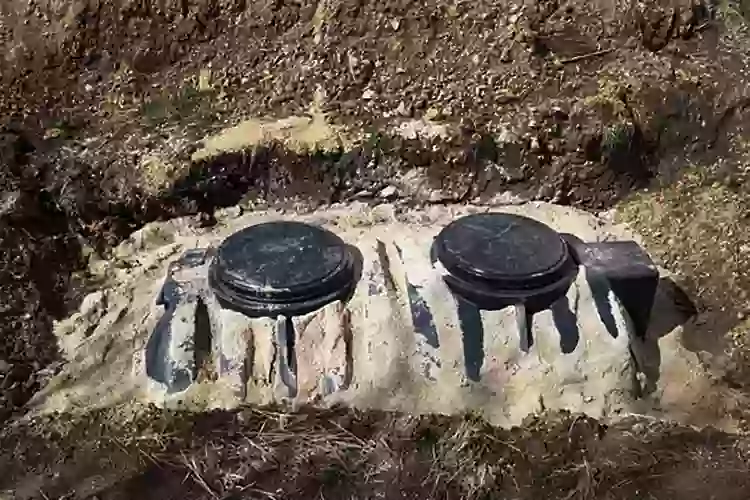 Установка септиков под ключ