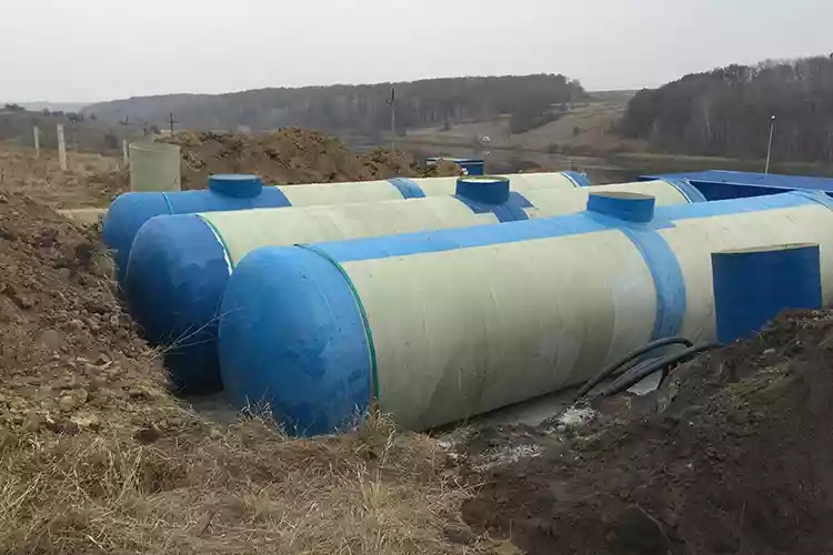 Емкость для воды 5